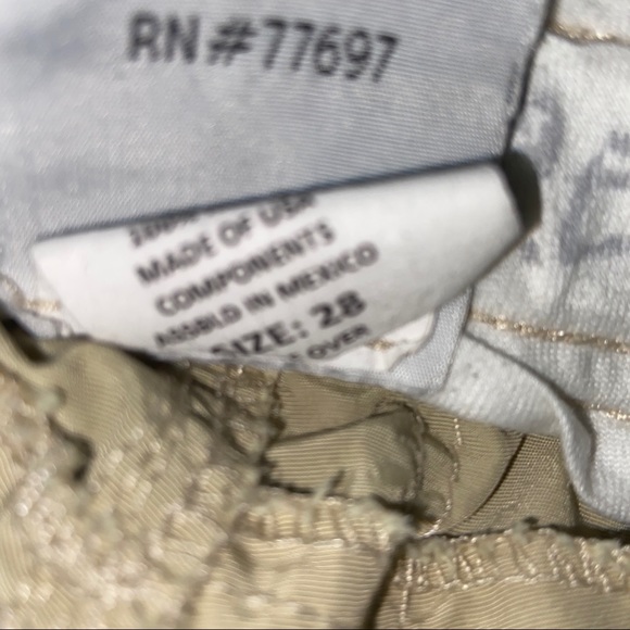 Aftco Khaki Original Fishing Shorts 